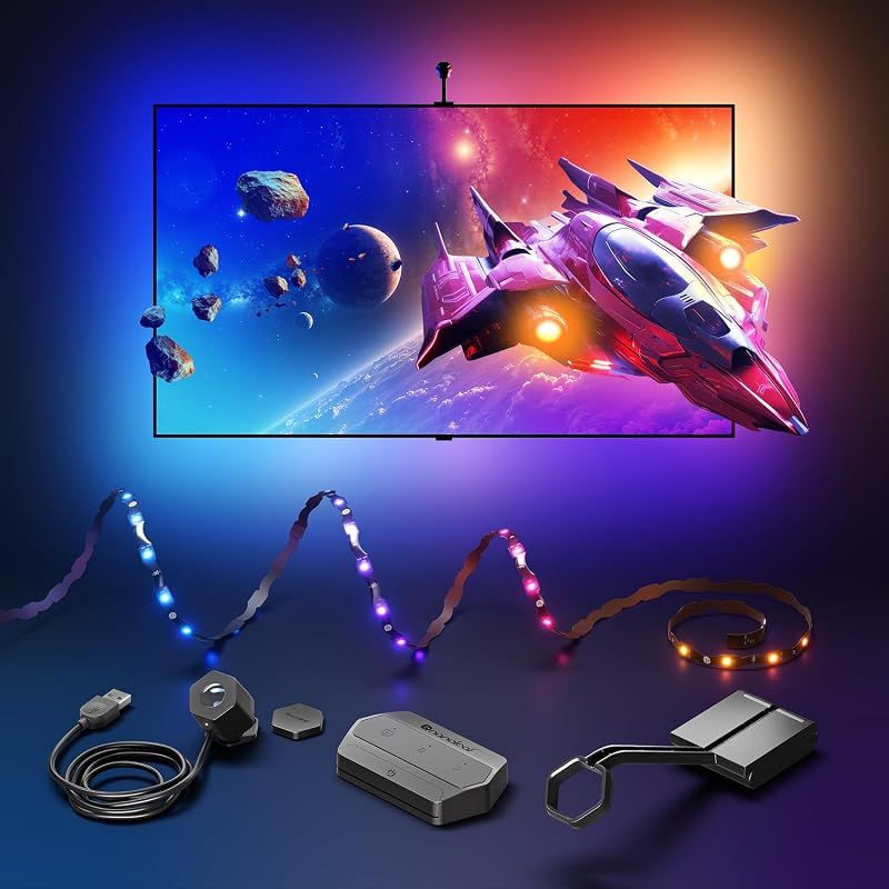 4D V2 TV Screen Mirror Kit