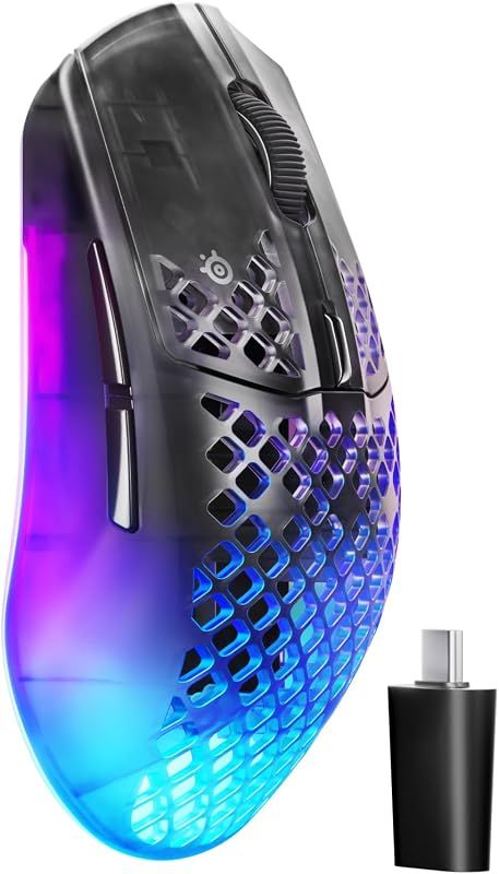 Aerox 3 Wireless Gen 2