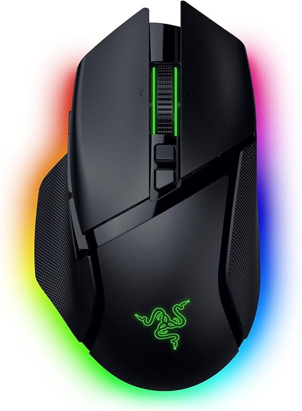 Basilisk V3 Pro 35K