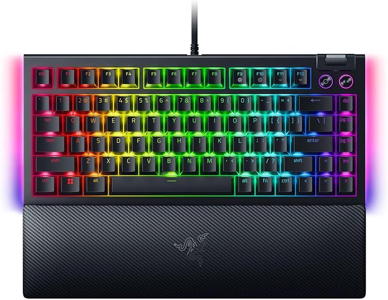 BlackWidow V4 75%