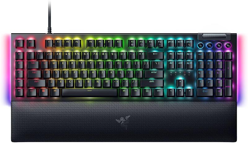 BlackWidow V4