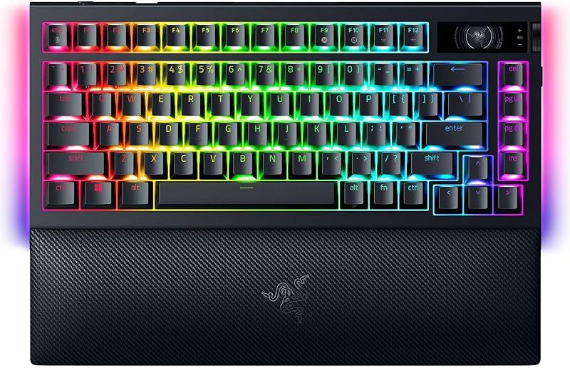 BlackWidow V4 Pro 75% Wireless