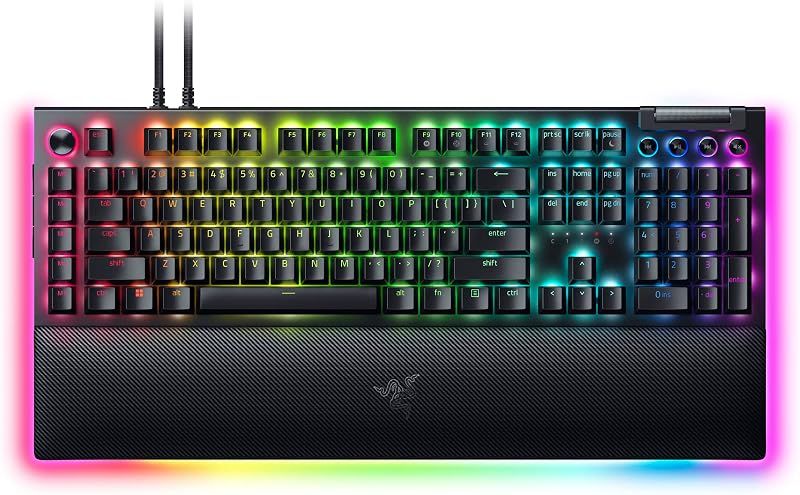 BlackWidow V4 Pro