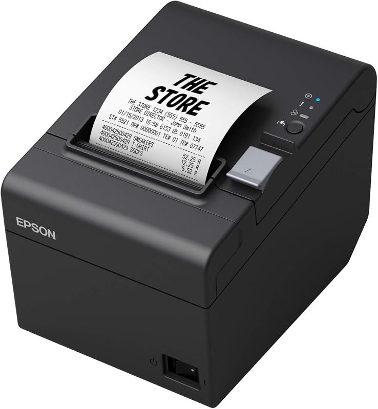 Epson TM-T20III Thermal POS Printer
