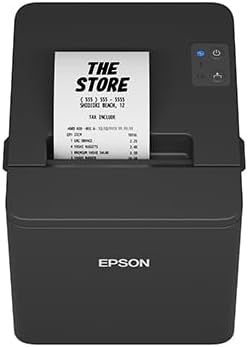 Epson TM-T20IV Thermal Receipt Printer