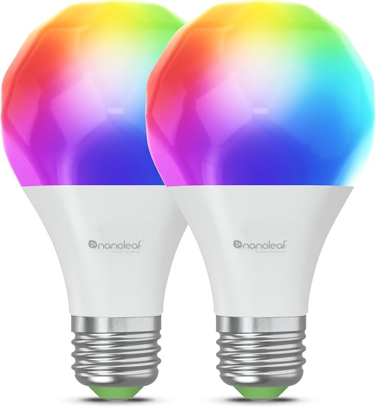 Essentials Matter A19 Bulb (2-pack)