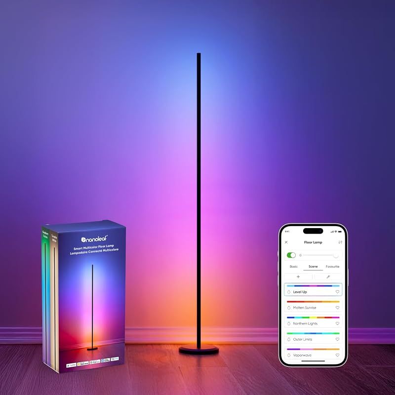 Essentials Matter Floor Lamp