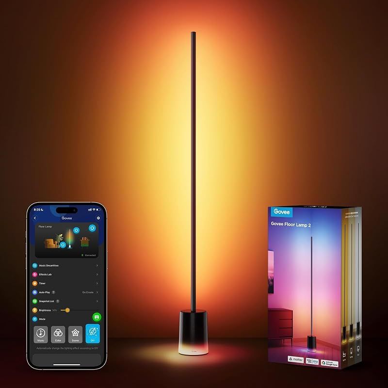 Floor Lamp 2