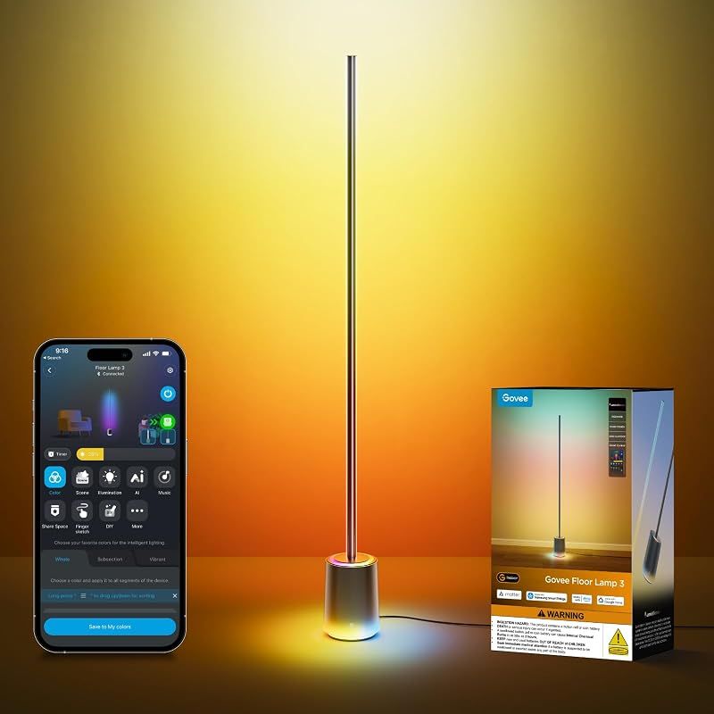 Floor Lamp 3