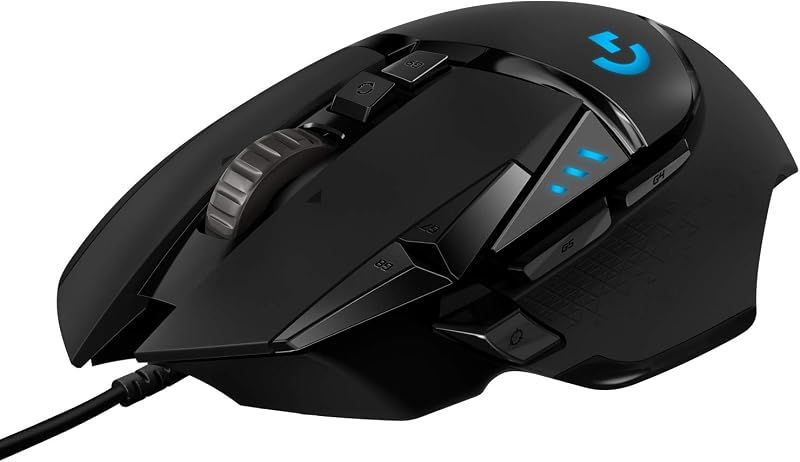 G502 Hero