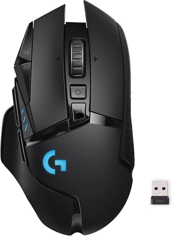 G502 Lightspeed
