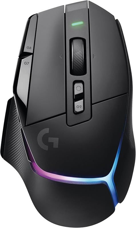 G502 X PLUS Lightspeed