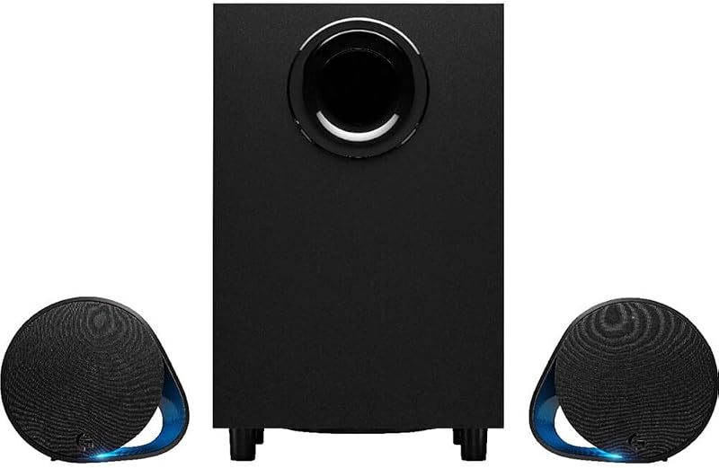 G560 Lightsync Speakers