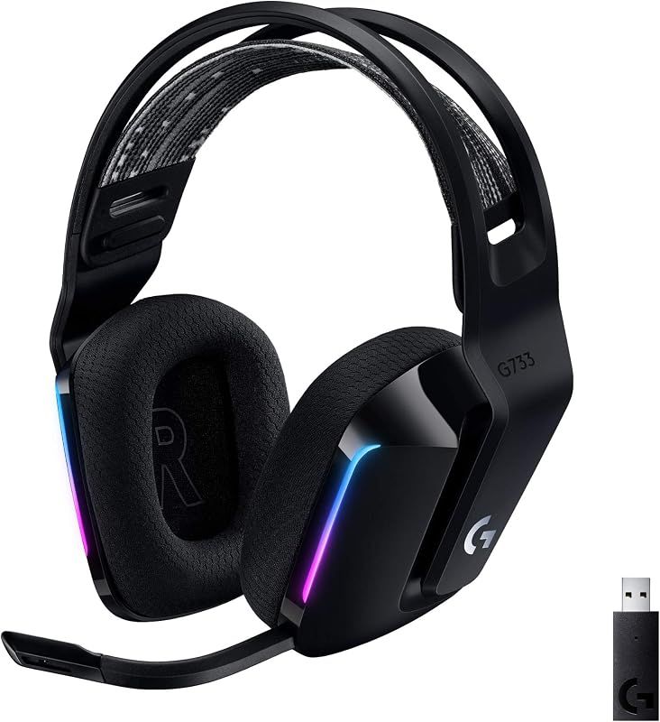 G733 Lightspeed