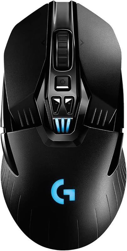 G903 Lightspeed