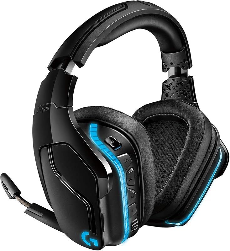 G935 Lightsync Wireless