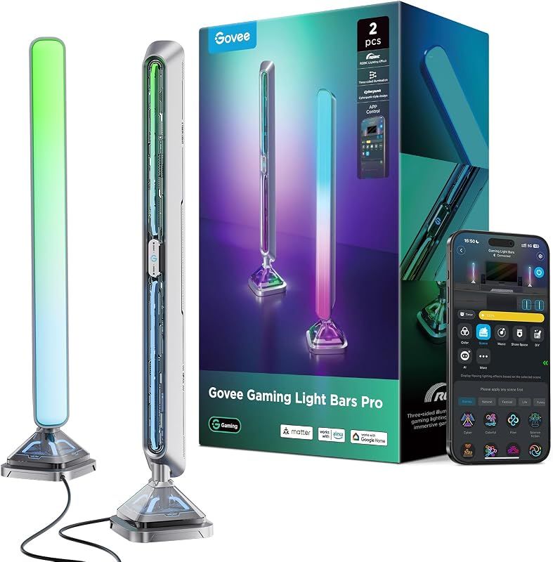Gaming Light Bars Pro