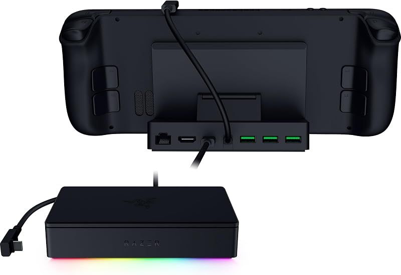 Handheld Dock Chroma