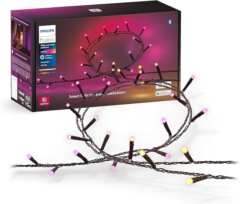 Hue Festavia String Lights 65ft