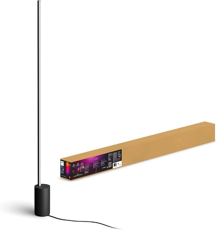 Hue Gradient Signe Floor Lamp