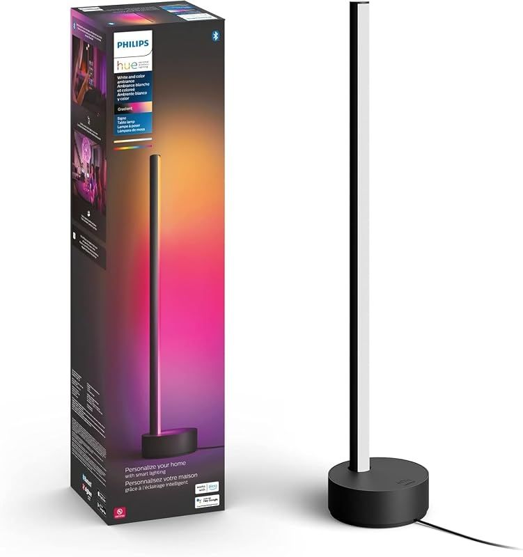 Hue Gradient Signe Table Lamp