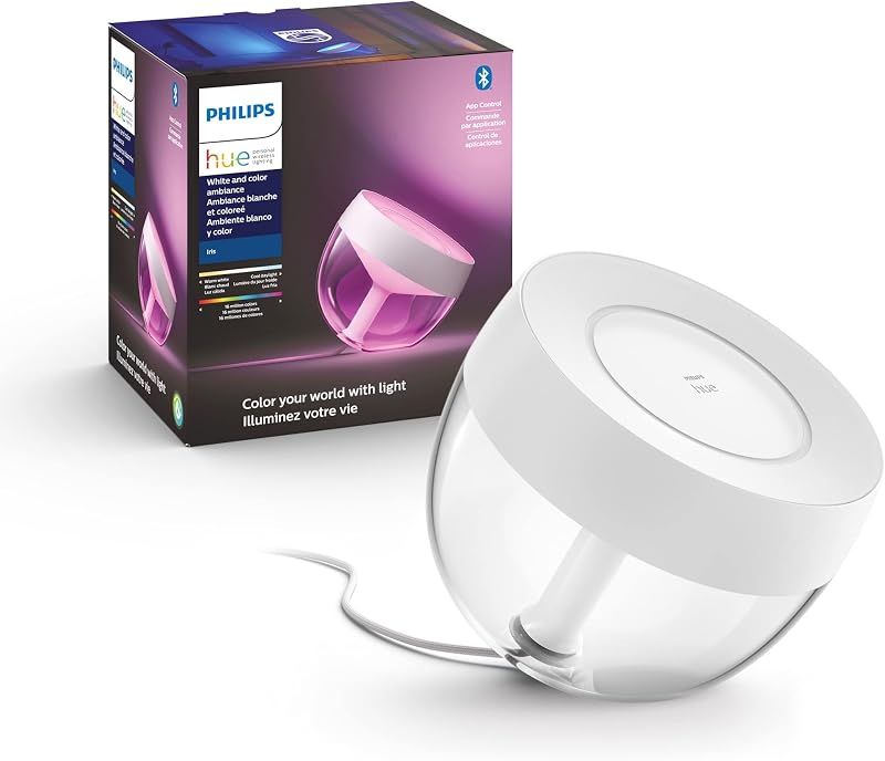 Hue Iris Table Lamp