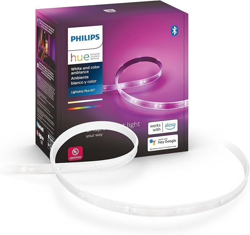 Hue Lightstrip Plus