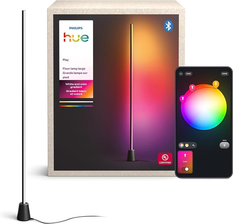 Hue Play Floor Lamp