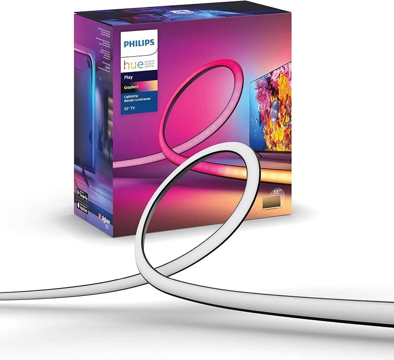 Hue Play Gradient Lightstrip 55"