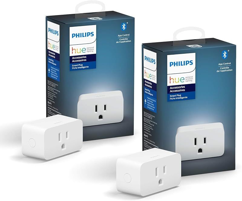 Hue Smart Plug (2-pack)