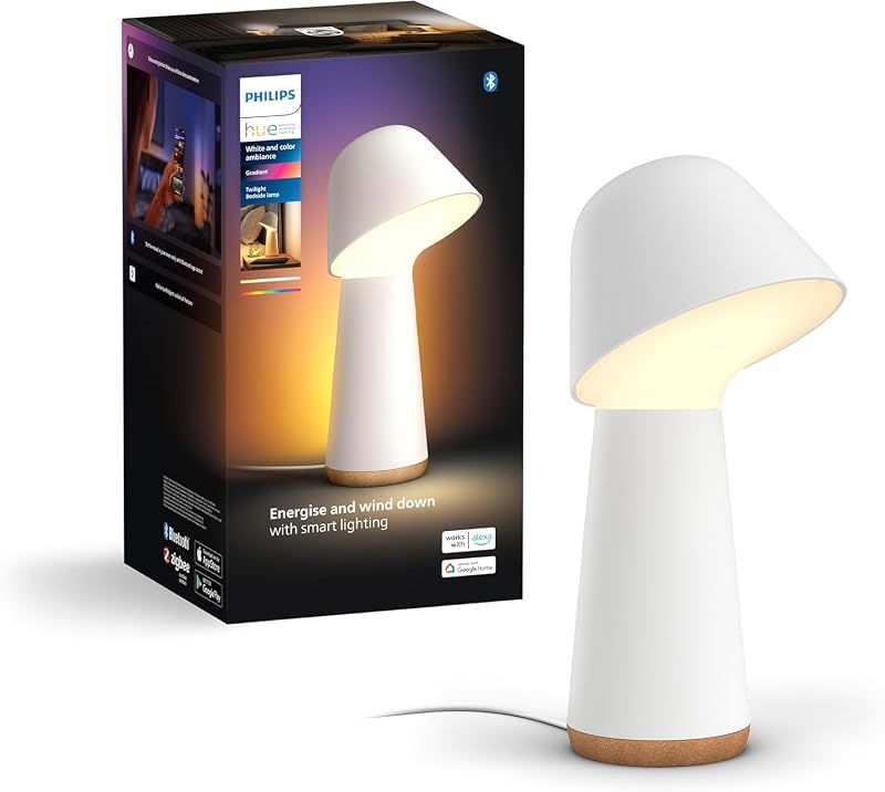 Hue Twilight Sleep & Wake-up Lamp
