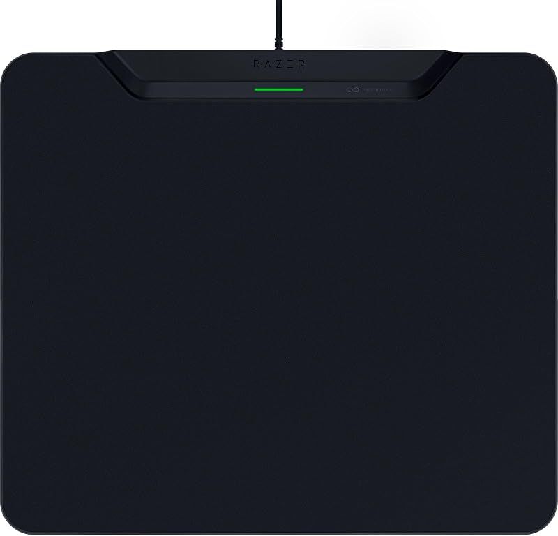 HyperFlux V2 Wireless Charging Mouse Mat