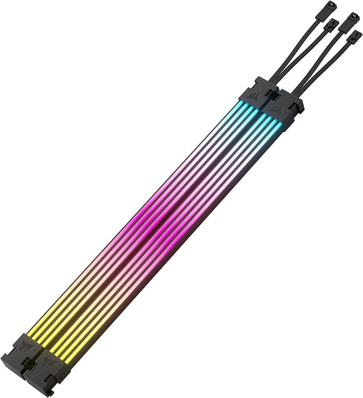 iCUE ARGB PSU Cable Strips