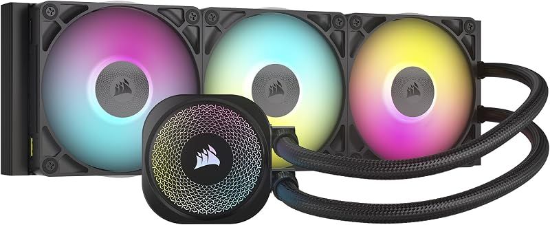 iCUE LINK Titan 360 RX RGB