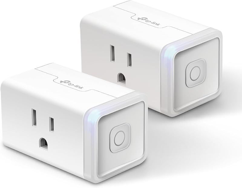 Kasa EP25 Smart Plug (2-pack)
