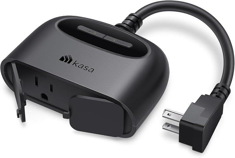 Kasa EP40 Outdoor Smart Plug