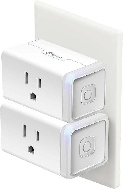Kasa HS103 Smart Plug (2-pack)