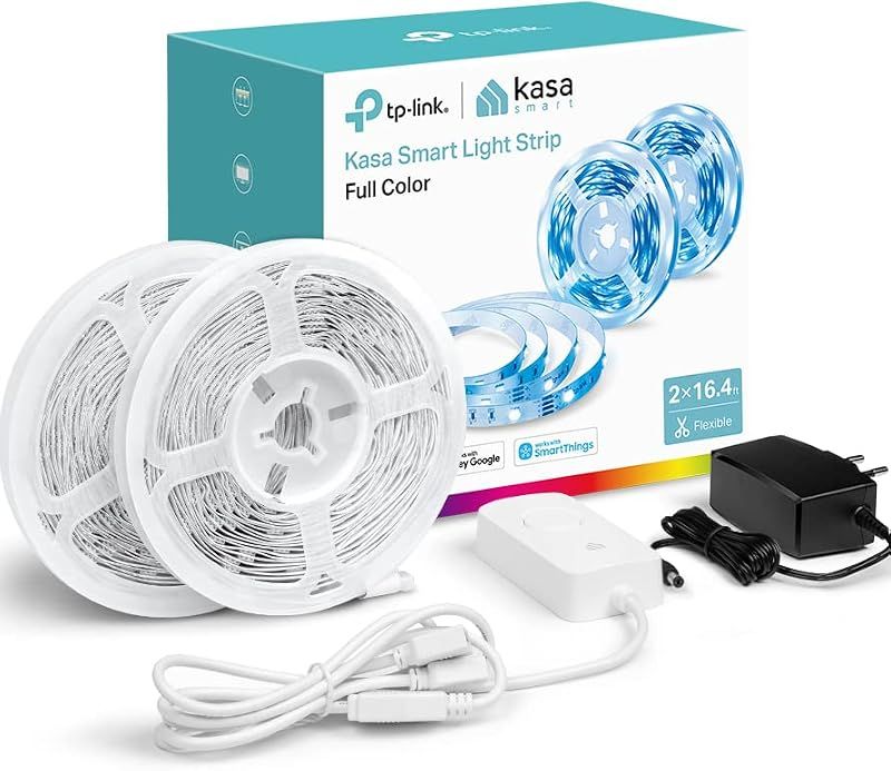 Kasa KL400L10 Light Strip 32.8ft