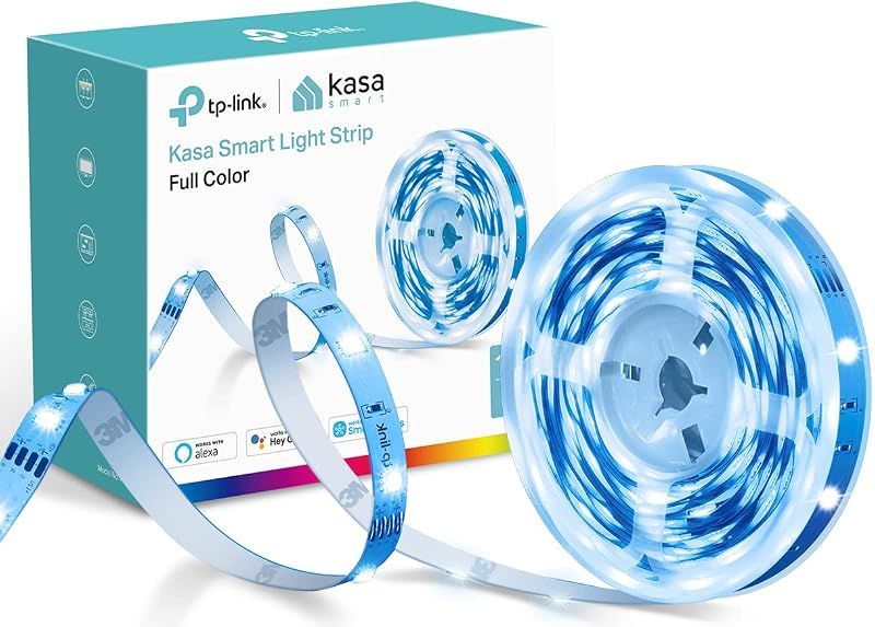 Kasa KL400L5 Light Strip 16.4ft