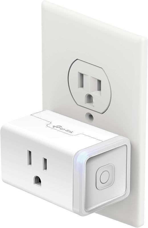 Kasa KP115 Smart Plug with Energy Monitoring