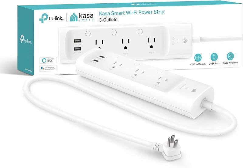 Kasa KP303 Smart Power Strip