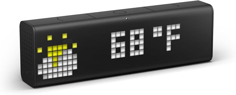 LaMetric Time