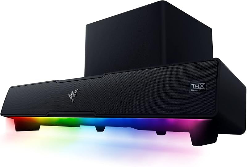 Leviathan V2 Soundbar