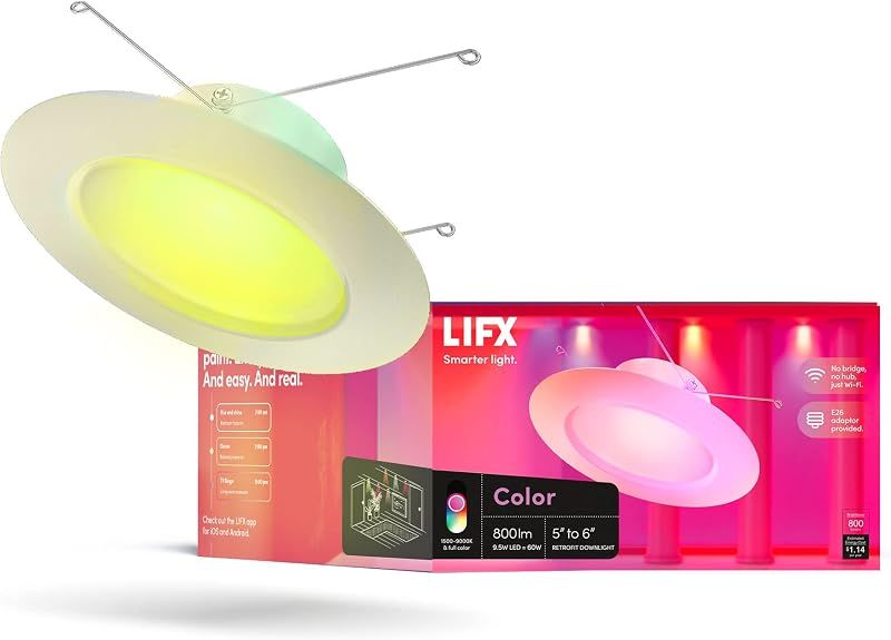 LIFX Supercolor Downlight