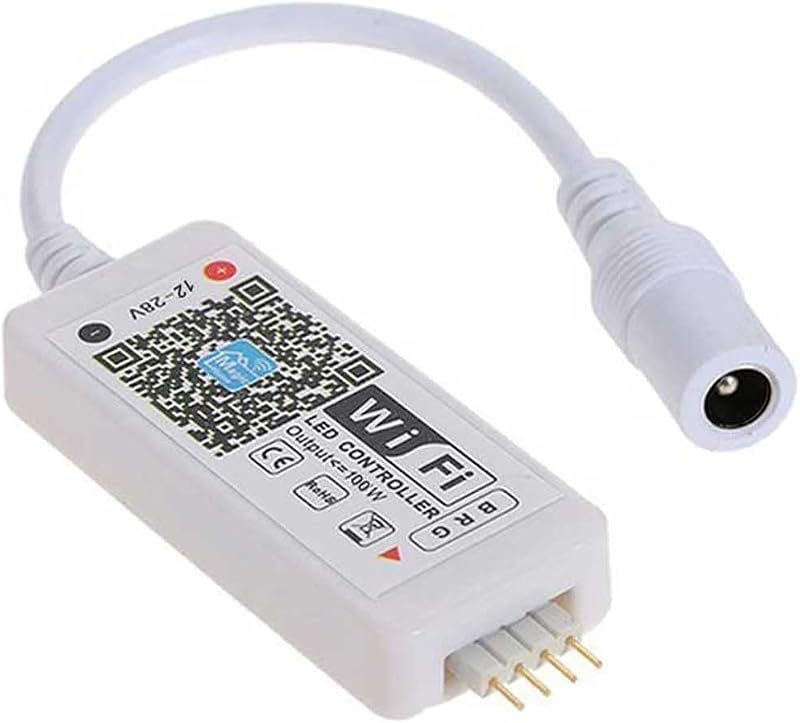Magic Home WiFi RGB LED Controller