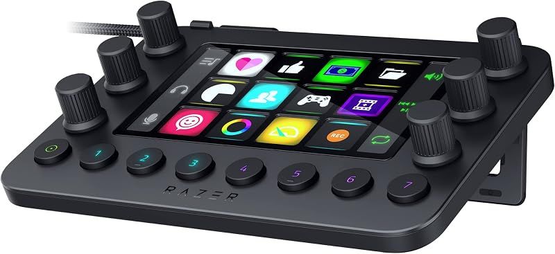 Razer Stream Controller
