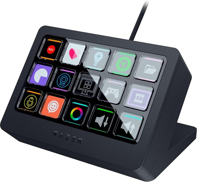 Razer Stream Controller X
