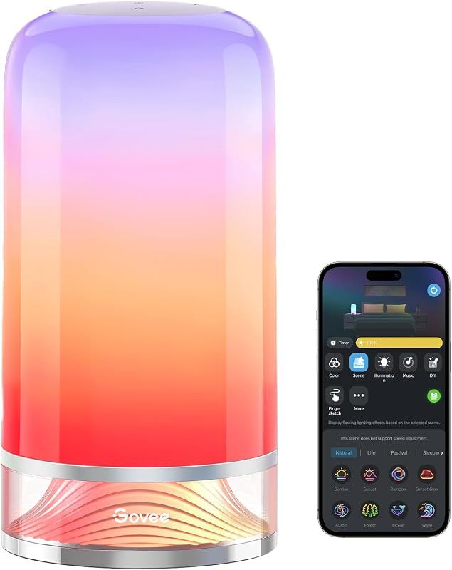 RGBIC Table Lamp 2