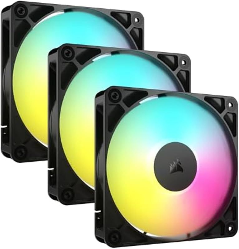 RS120 ARGB Triple Pack