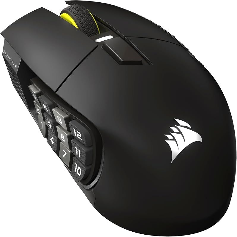 Scimitar Elite Wireless SE